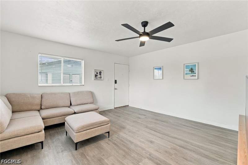 1 bedroom Condominium at 8135 Country Rd 206, Gladiolus Gardens Condo Assn, Fort Myers — photo 3