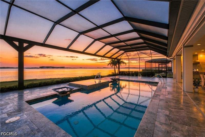 4 bedroom SingleFamilyResidence at 13119 Cerulean Ct, Wildblue, Fort Myers — photo 3