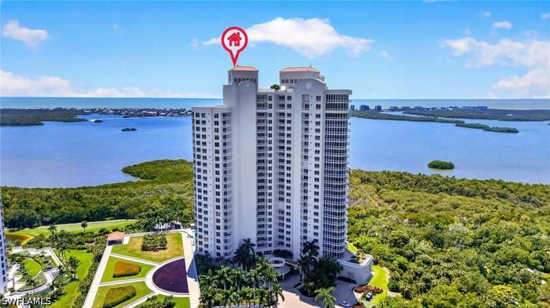 4 bedroom Condominium at 4851 Bonita Bay Blvd 504, Tavira, Bonita Springs — photo 2