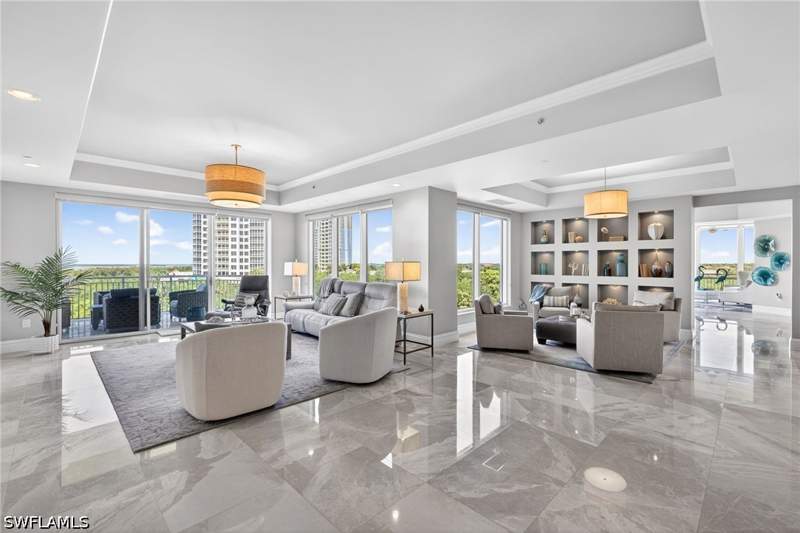 4 bedroom Condominium at 4851 Bonita Bay Blvd 504, Tavira, Bonita Springs — photo 5