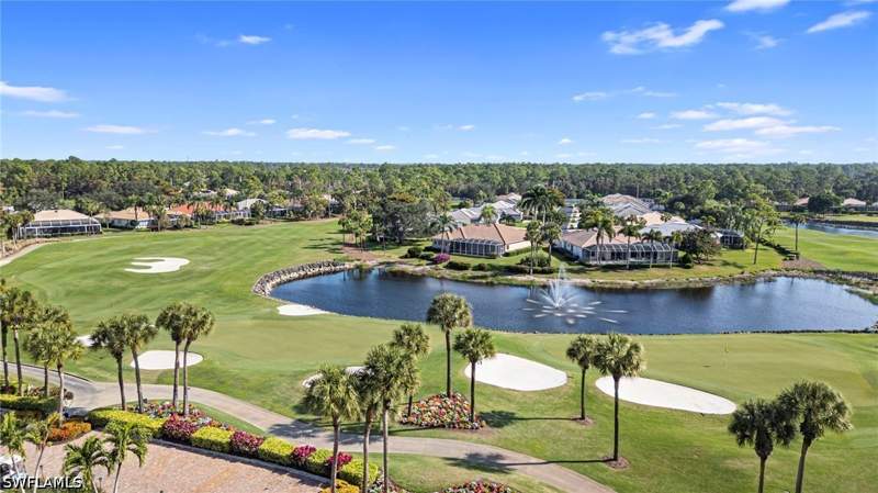 2 bedroom Condominium at 8231 Parkstone Pl 102, Waterford At Vanderbilt Country Club, Naples — photo 3