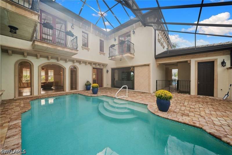 5 bedroom SingleFamilyResidence at 1560 Osprey Ave, Golden Shores, Naples — photo 4