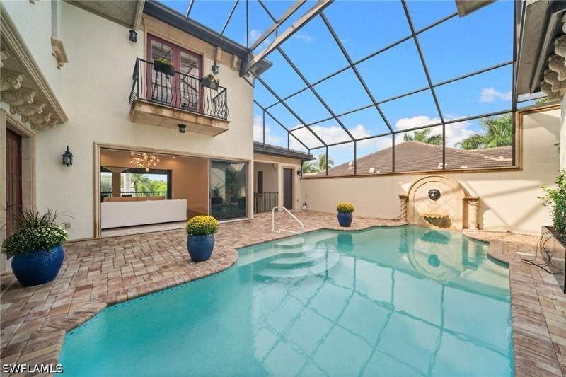 5 bedroom SingleFamilyResidence at 1560 Osprey Ave, Golden Shores, Naples — photo 5