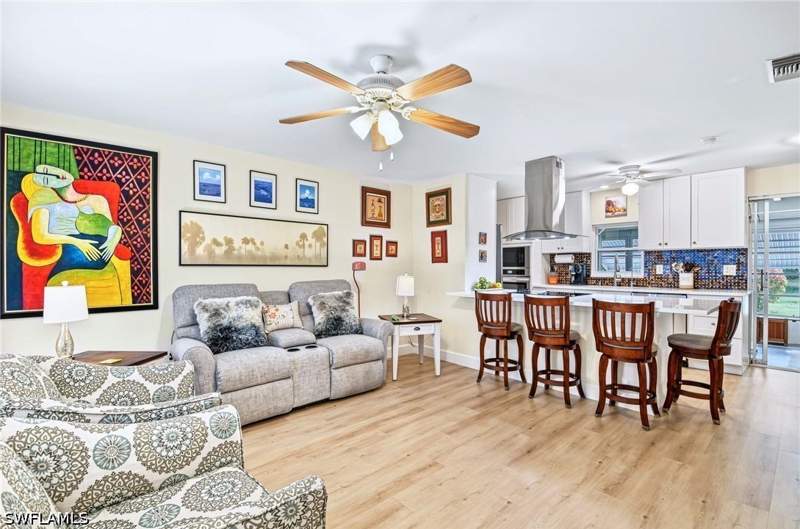 2 bedroom SingleFamilyResidence at 15 Maui Cir 15, Lely Villas II, Naples — photo 3