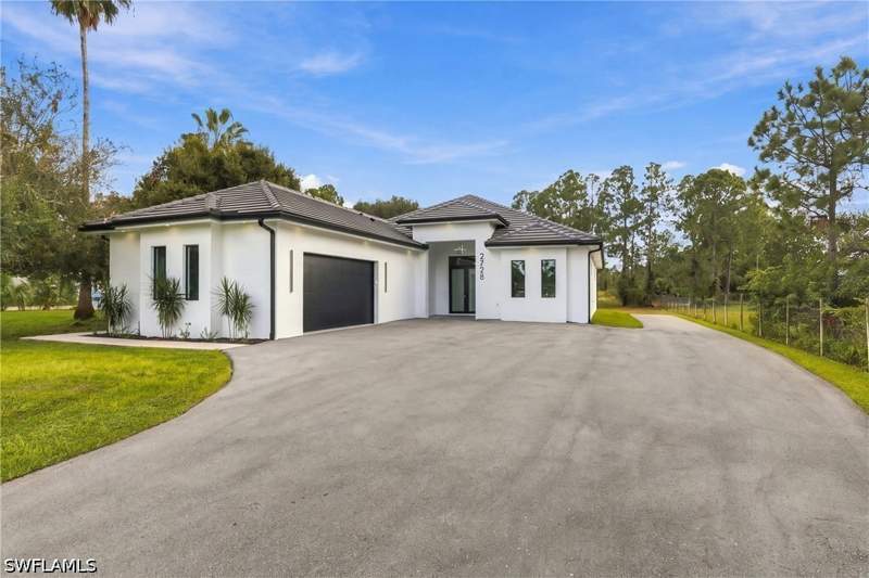 3 bedroom SingleFamilyResidence at 2728 Randall Blvd, Golden Gate Estates, Naples — photo 3