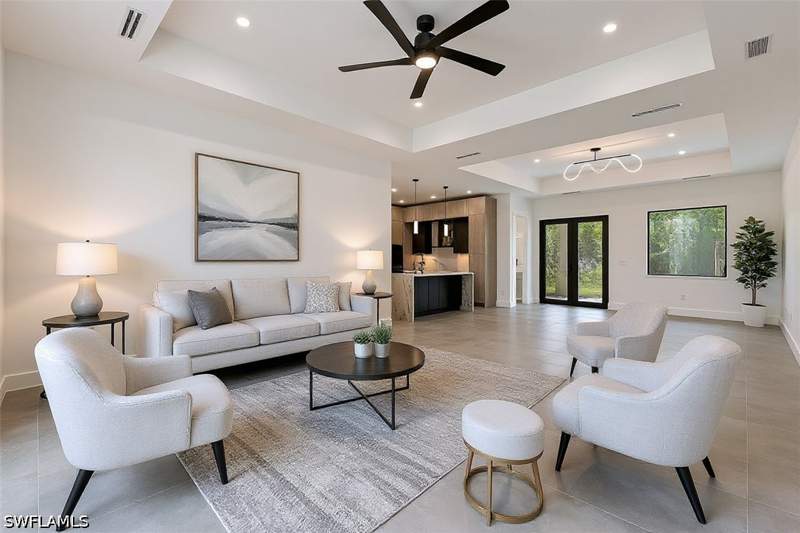 3 bedroom SingleFamilyResidence at 2728 Randall Blvd, Golden Gate Estates, Naples — photo 4