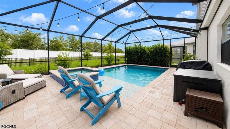 5 bedroom SingleFamilyResidence at 14534 Cantabria Dr, Portico, Fort Myers — photo 3