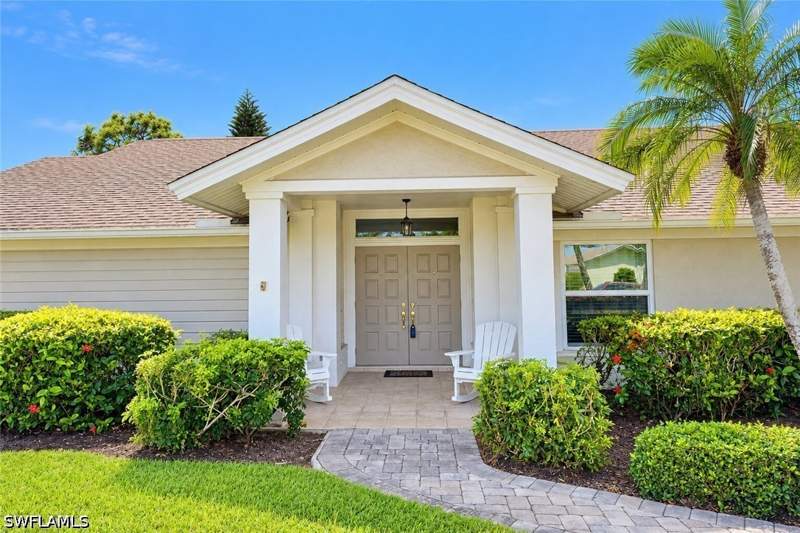 3 bedroom SingleFamilyResidence at 9919 Treasure Cay Ln, Spanish Wells, Bonita Springs — photo 2