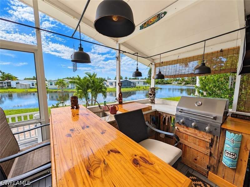 3 bedroom ManufacturedHome at 113 Audubon Rd, Riverwood, Naples — photo 2