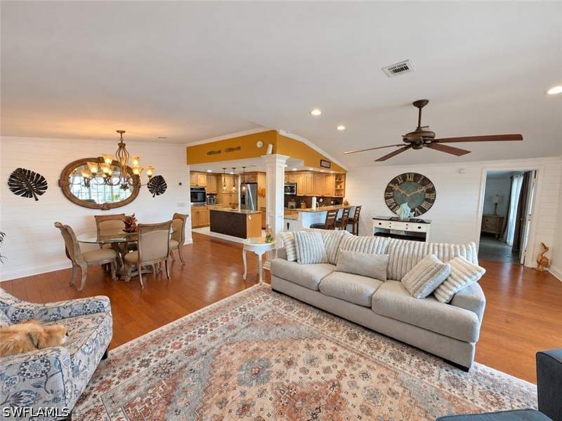 3 bedroom ManufacturedHome at 113 Audubon Rd, Riverwood, Naples — photo 5