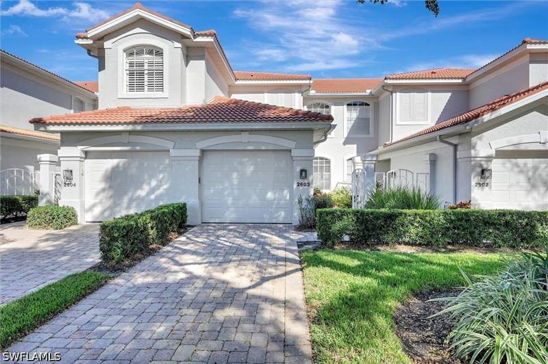3 bedroom Condominium at 2115 Arielle Dr 2603, Arielle, Naples — photo 2