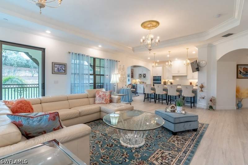 3 bedroom Condominium at 16347 Viansa Way 102, Viansa, Naples — photo 2