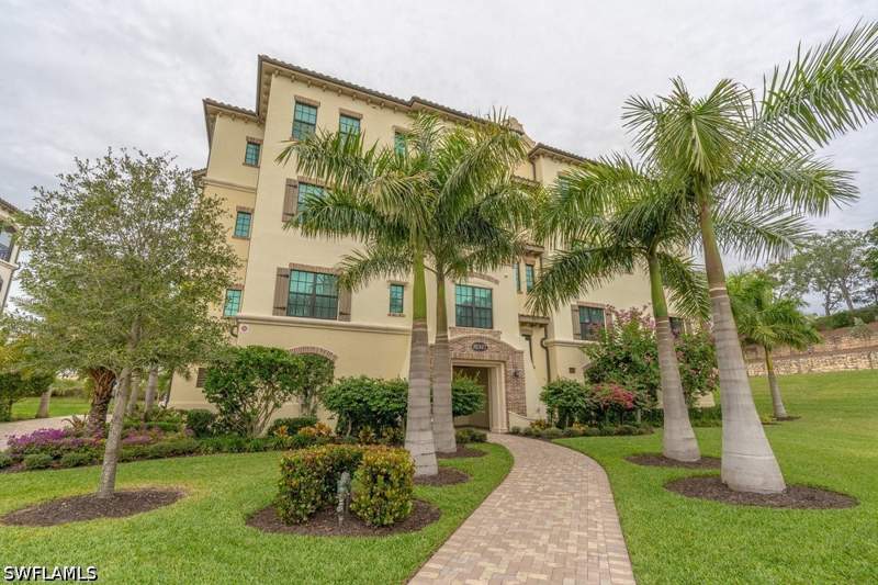 3 bedroom Condominium at 16347 Viansa Way 102, Viansa, Naples — photo 3