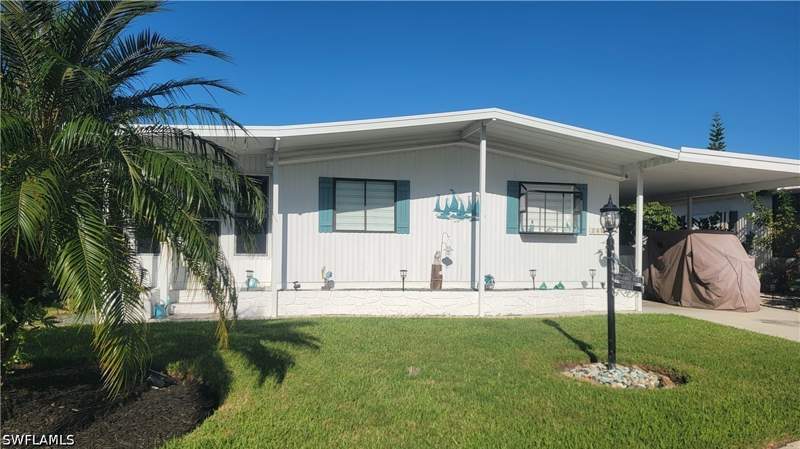 2 bedroom ManufacturedHome at 24984 Windward Blvd, Spring Creek Village, Bonita Springs — photo 2