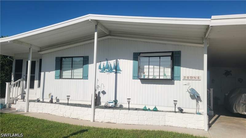 2 bedroom ManufacturedHome at 24984 Windward Blvd, Spring Creek Village, Bonita Springs — photo 3