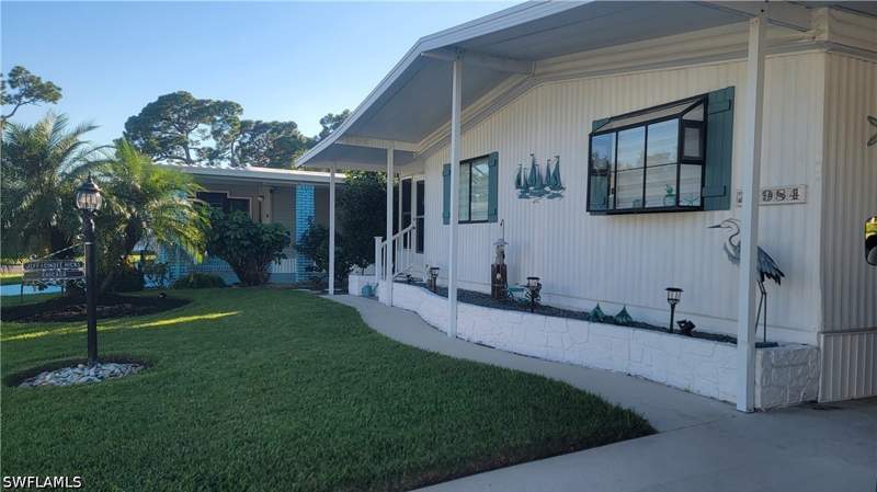 2 bedroom ManufacturedHome at 24984 Windward Blvd, Spring Creek Village, Bonita Springs — photo 4
