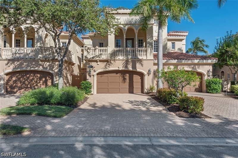 3 bedroom Condominium at 9284 Menaggio Ct 202, Menaggio, Naples — photo 2