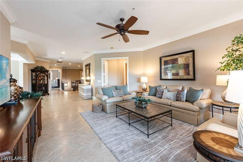 3 bedroom Condominium at 9284 Menaggio Ct 202, Menaggio, Naples — photo 5