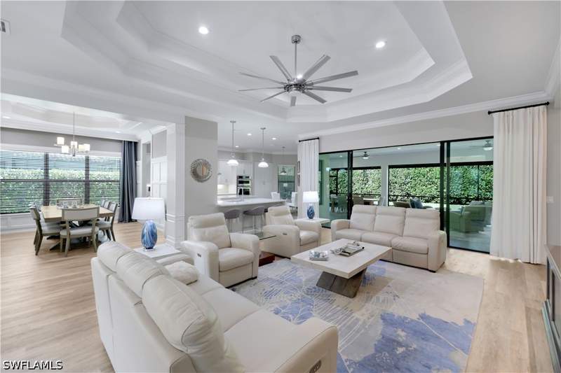 3 bedroom SingleFamilyResidence at 3927 Torrens Ct, Riverstone, Naples — photo 5