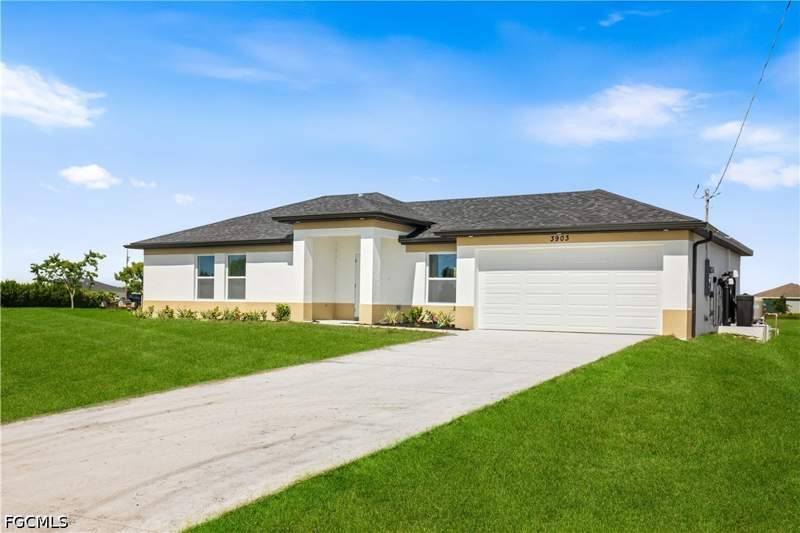 3 bedroom SingleFamilyResidence at 3903 NW 39th Ln, Cape Coral, Cape Coral — photo 3
