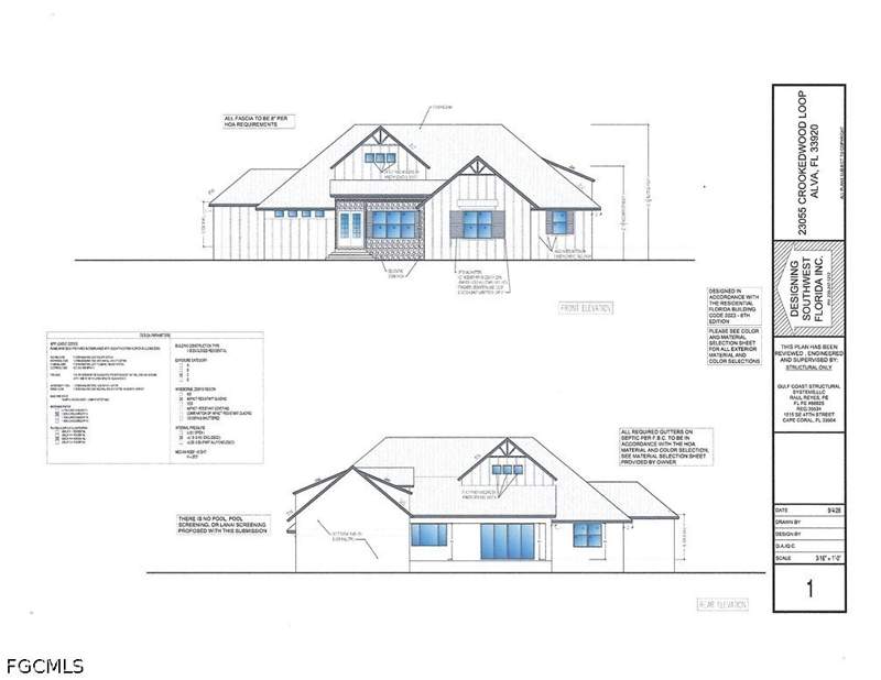 4 bedroom SingleFamilyResidence at 23055 Crookedwood Loop, Caloosa Preserve, Alva — photo 3