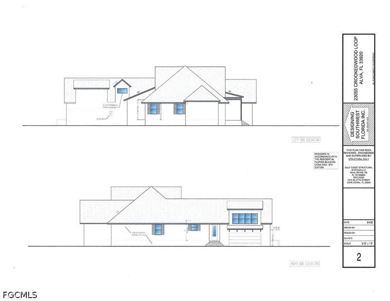 4 bedroom SingleFamilyResidence at 23055 Crookedwood Loop, Caloosa Preserve, Alva — photo 4