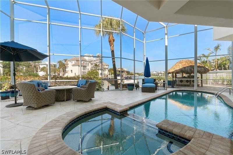 4 bedroom SingleFamilyResidence at 237 Bayfront Dr, Bayfront Gardens, Bonita Springs — photo 2