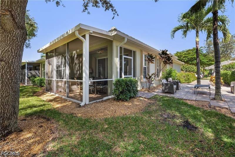 2 bedroom Attached at 9901 Palmarrosa Way, Villas At Tortuga, Fort Myers — photo 3