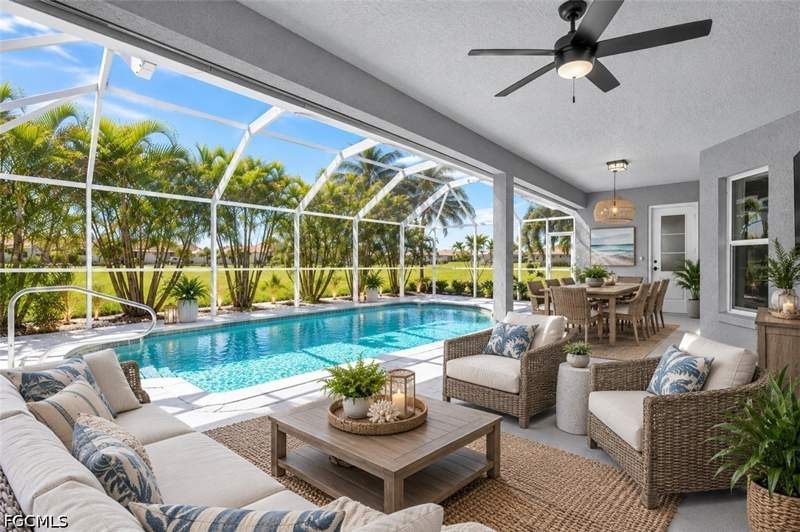 3 bedroom SingleFamilyResidence at 3414 NW 9th Ter, Cape Coral, Cape Coral — photo 4