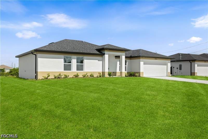 3 bedroom SingleFamilyResidence at 3817 NW 39th Ln, Cape Coral, Cape Coral — photo 4