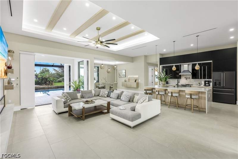 4 bedroom SingleFamilyResidence at 4611 SW 5th Pl, Cape Coral, Cape Coral — photo 5