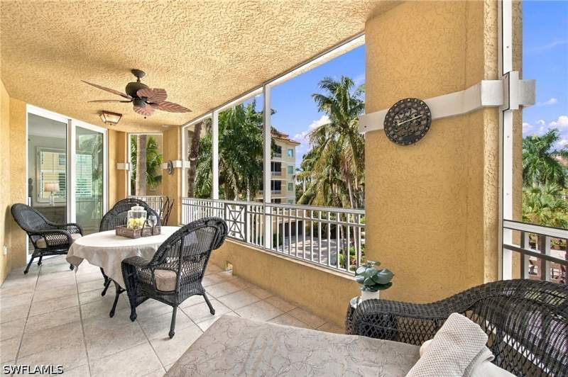 1 bedroom Condominium at 2738 Tiburon Blvd E 206, Ventanas At Tiburon, Naples — photo 4