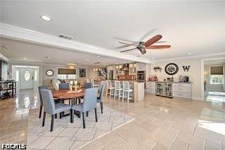 4 bedroom SingleFamilyResidence at 1757 Seafan Cir, Lochmoor, North Fort Myers — photo 5