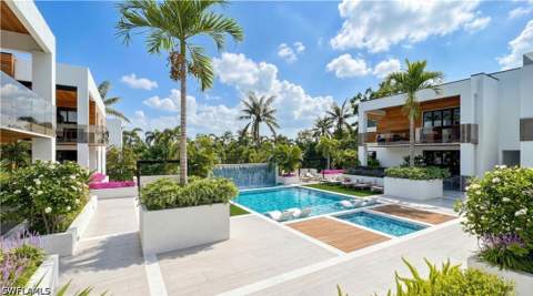 210 9th St S 201A, Naples FL - photo 11 of 12