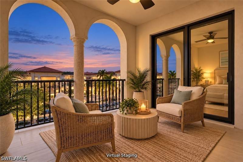 2 bedroom Condominium at 23151 Fashion Dr 305, The Residences At Coconut Point, Estero — photo 2