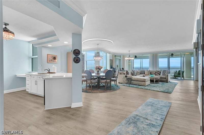 3 bedroom Condominium at 1070 S Collier Blvd 205, Mirage, Marco Island — photo 4