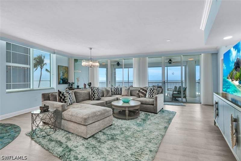 3 bedroom Condominium at 1070 S Collier Blvd 205, Mirage, Marco Island — photo 5