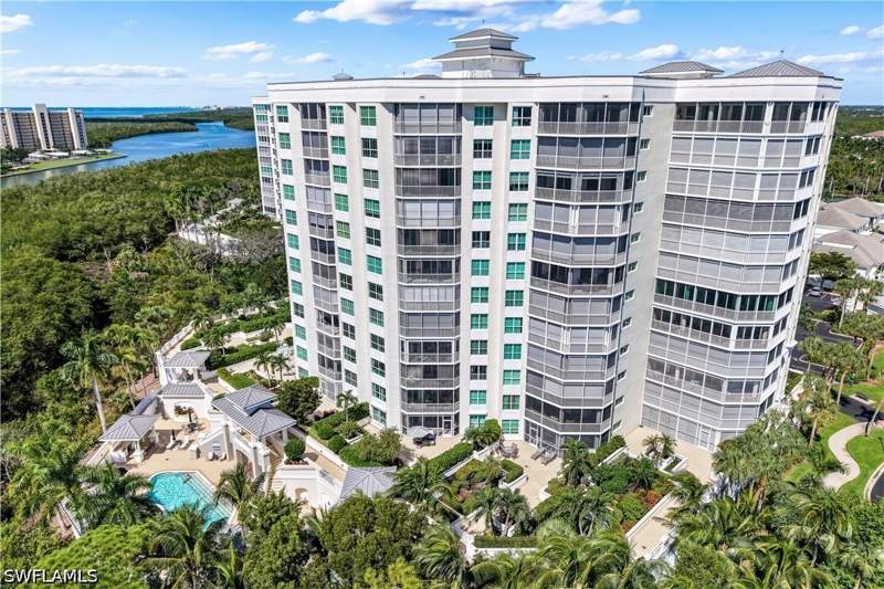 3 bedroom Condominium at 300 Dunes Blvd 1103, Antigua, Naples — photo 3