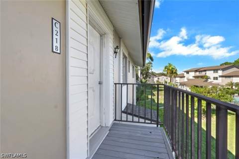 180 Cypress Way E C218, Naples FL - photo 14 of 16