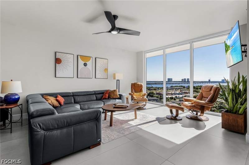3 bedroom Condominium at 3414 Hancock Bridge Pkwy 1102, North Star Yacht Club, North Fort Myers — photo 3