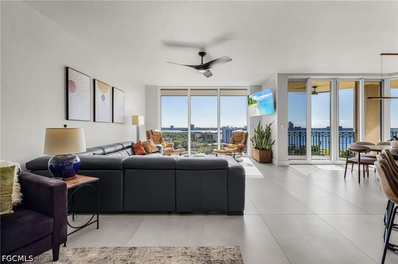 3 bedroom Condominium at 3414 Hancock Bridge Pkwy 1102, North Star Yacht Club, North Fort Myers — photo 5