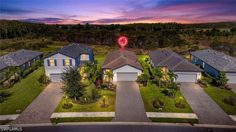 3 bedroom SingleFamilyResidence at 20080 Kingmont Dr, Verdana Village, Estero — photo 2