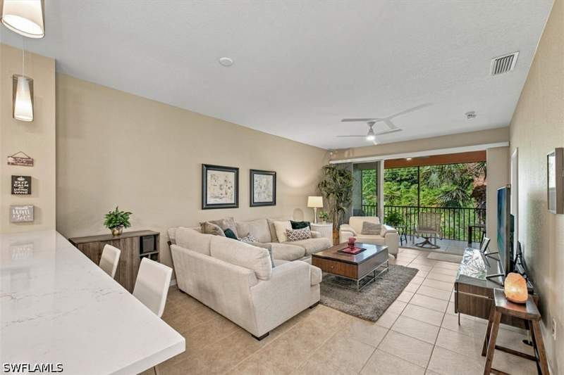 3 bedroom Condominium at 10025 Heather Ln 704, The Meadows, Naples — photo 3