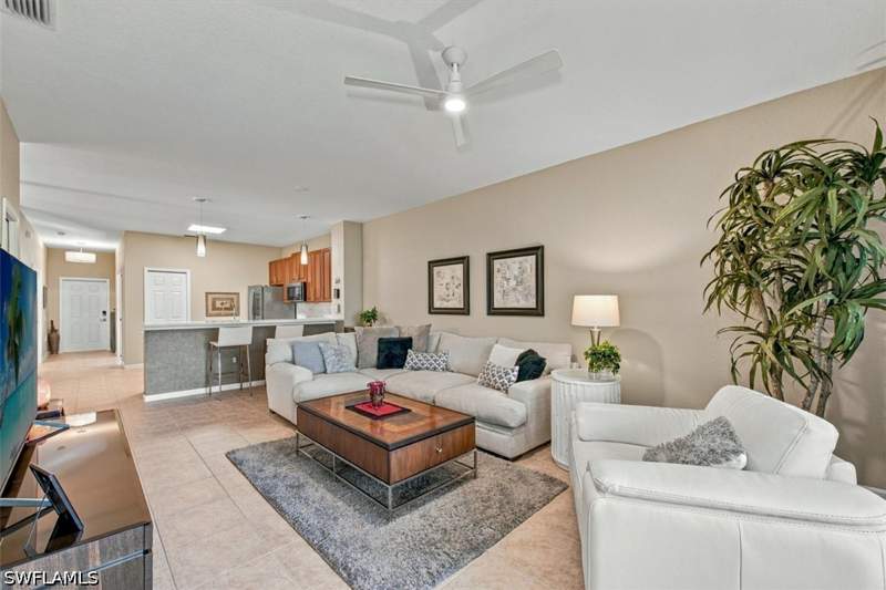 3 bedroom Condominium at 10025 Heather Ln 704, The Meadows, Naples — photo 5