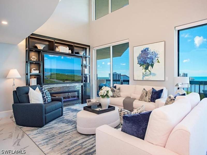 4 bedroom Condominium at 6001 Pelican Bay Blvd Ph-A, Grosvenor, Naples — photo 4