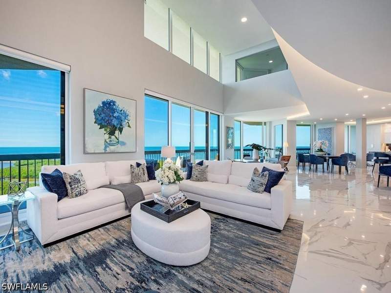 4 bedroom Condominium at 6001 Pelican Bay Blvd Ph-A, Grosvenor, Naples — photo 5