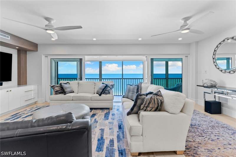 2 bedroom Condominium at 2171 Gulf Shore Blvd N 603, Gulf View Beach Club, Naples — photo 3