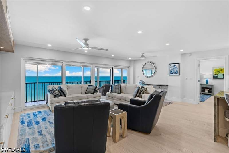 2 bedroom Condominium at 2171 Gulf Shore Blvd N 603, Gulf View Beach Club, Naples — photo 4