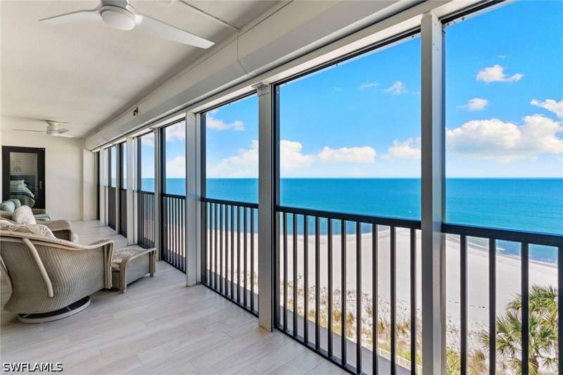 2 bedroom Condominium at 2171 Gulf Shore Blvd N 603, Gulf View Beach Club, Naples — photo 5
