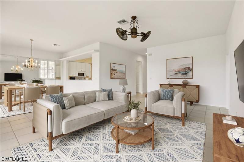 3 bedroom Condominium at 566 Vintage Reserve Ln #21-D, Vintage Reserve, Naples — photo 2
